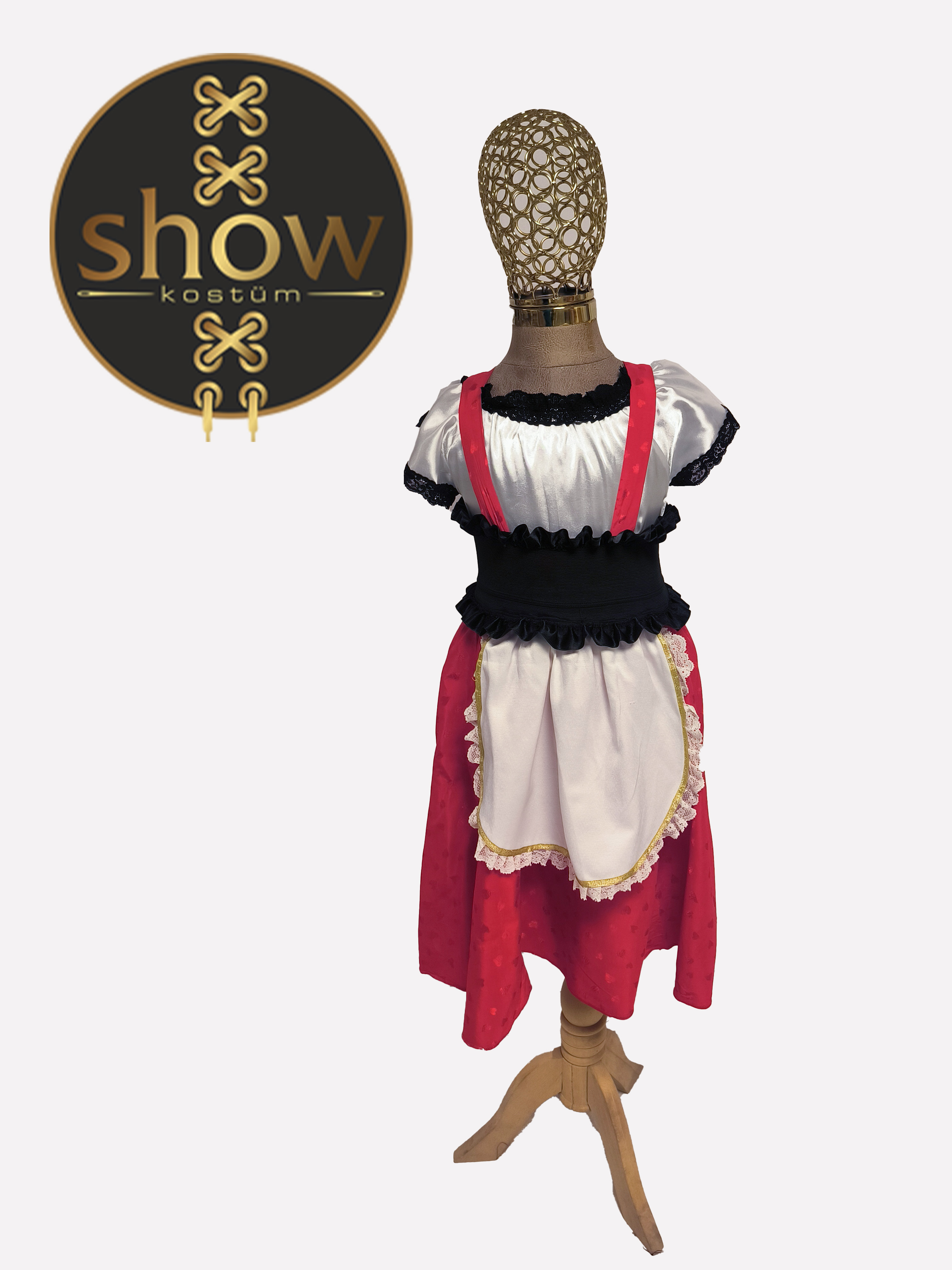 Almanya-Ulke-Kostumu