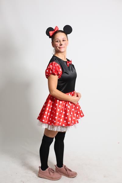 Minnie Mouse Kostümü
