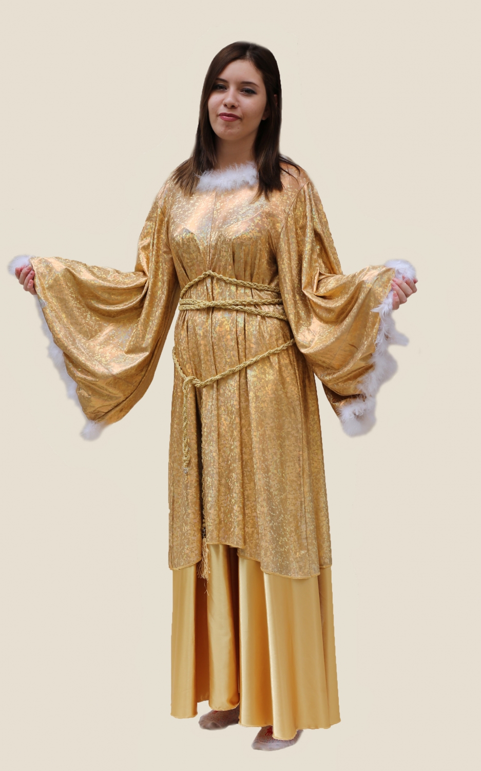 azize-altın-melek-kostumu