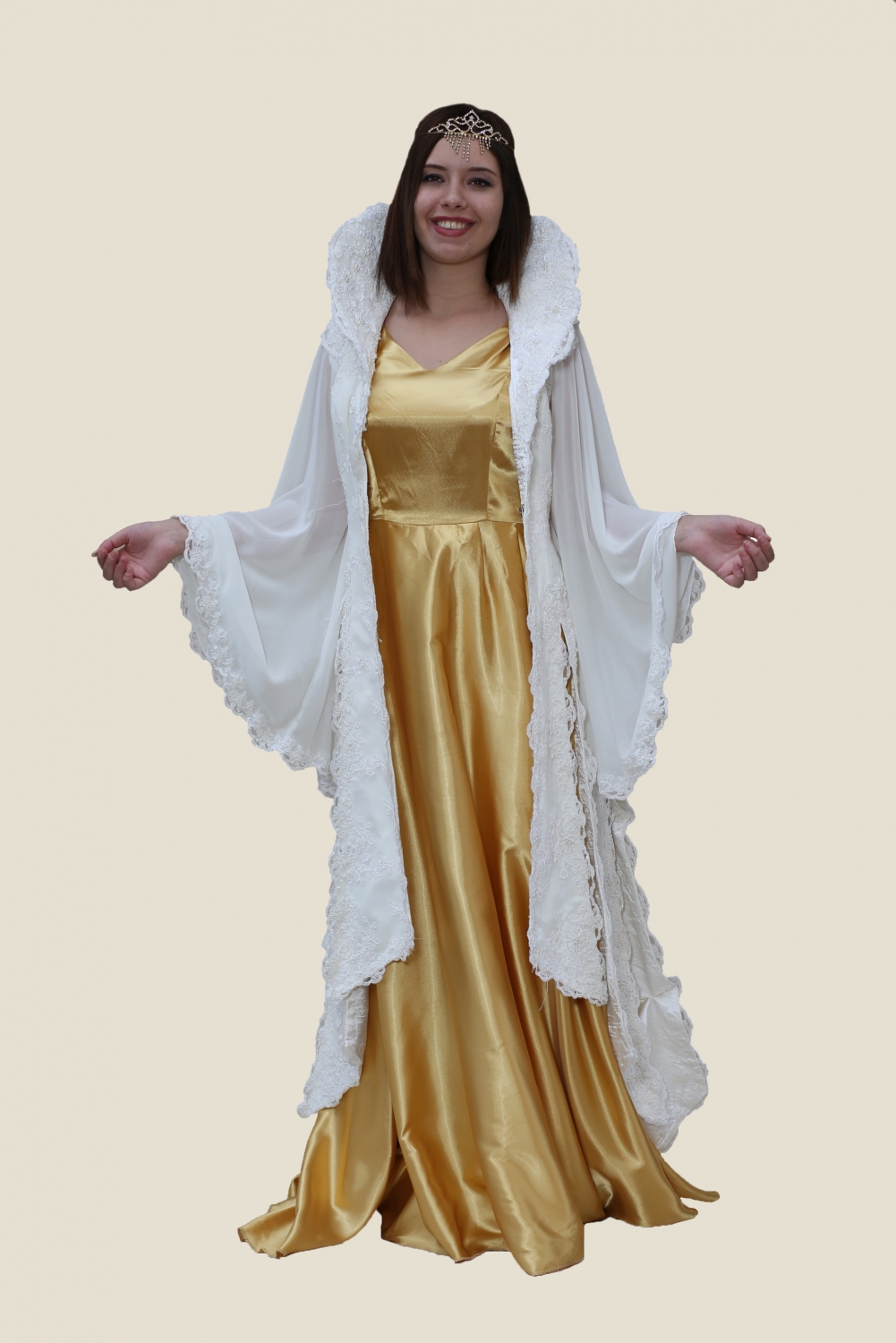 Elf Kralicesi kostumu