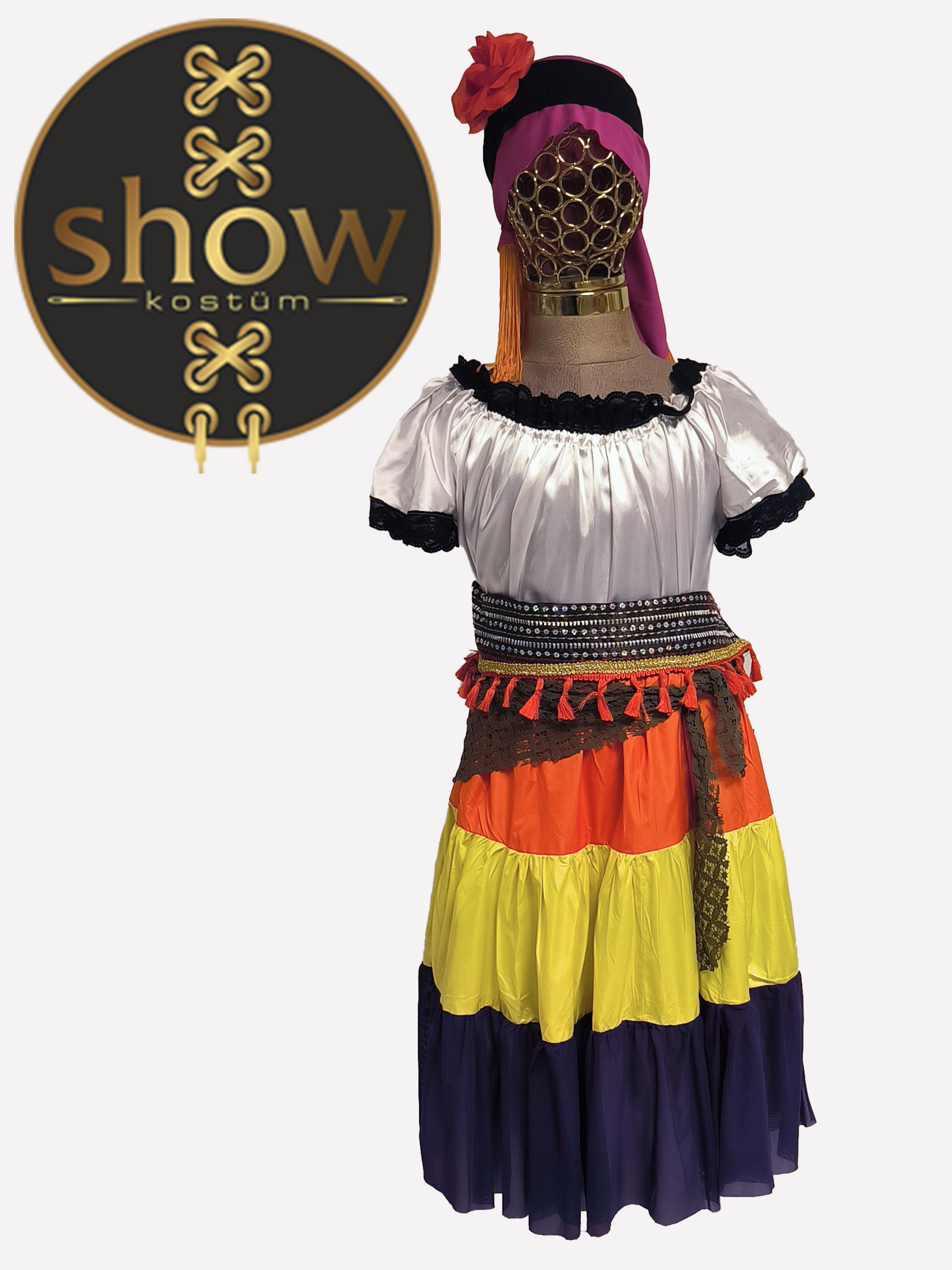 kiz-cocuk-roman-kostüm