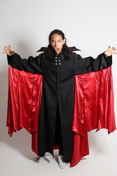 Çocuk Dracula Kostümü