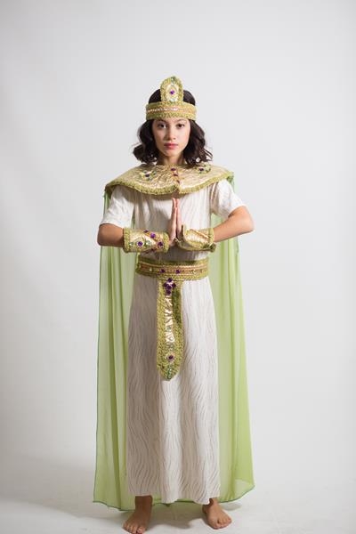 ülke-mısır-kız-kleopatra-kostumu