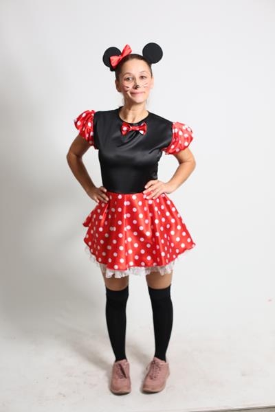 Minnie Mouse Kostümü