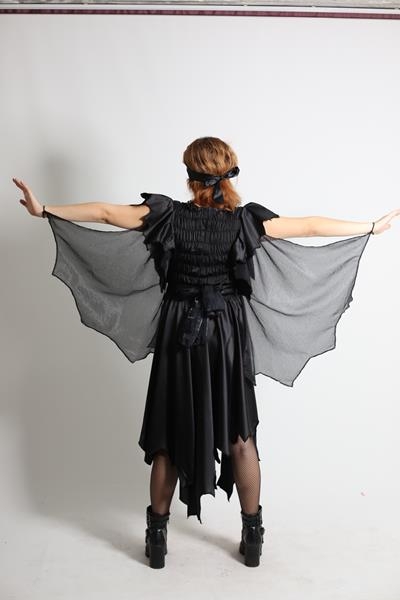 Tasarım Batgirl Kostümü