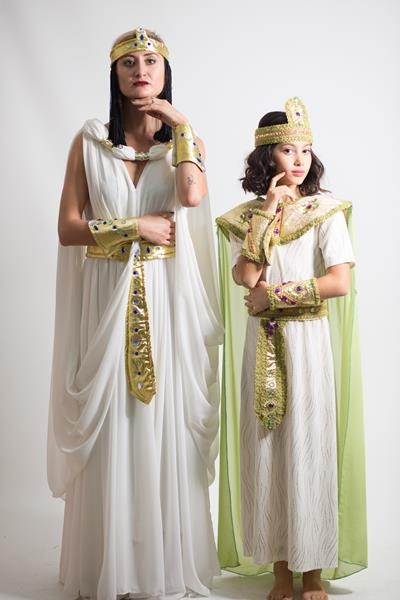 Cleopatra-kostum-beyaz-tasarım
